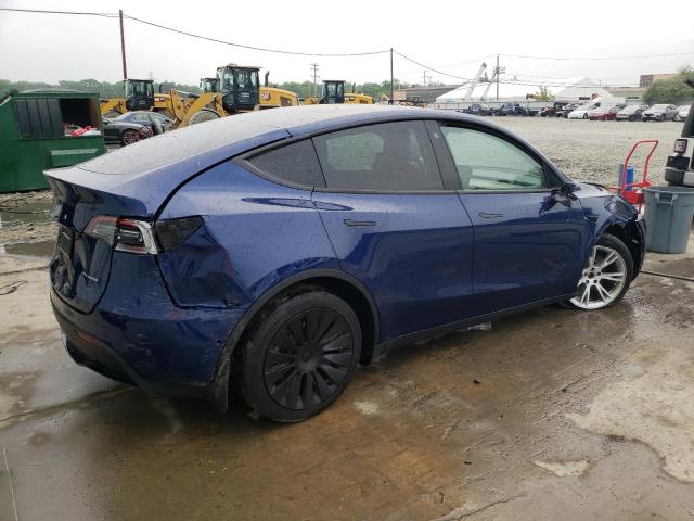 Photo 2 VIN: 7SAYGAEE4NF388824 - TESLA MODEL Y 