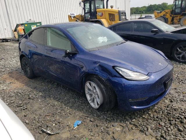 Photo 3 VIN: 7SAYGAEE4NF388824 - TESLA MODEL Y 