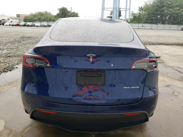 Photo 5 VIN: 7SAYGAEE4NF388824 - TESLA MODEL Y 