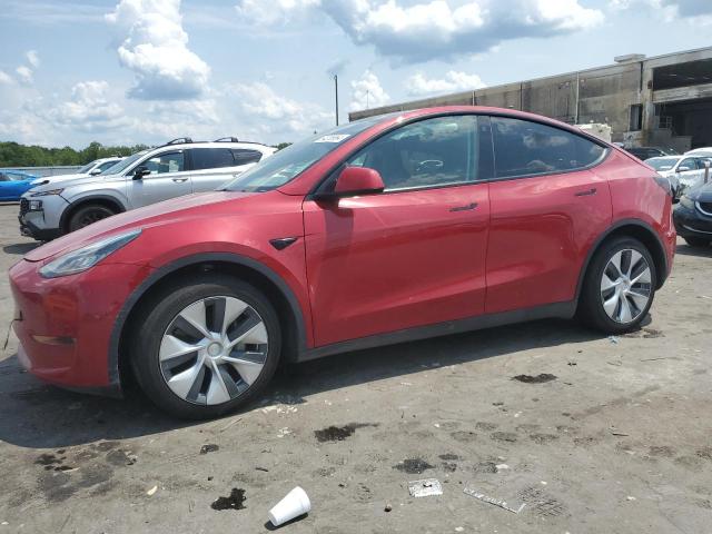 Photo 0 VIN: 7SAYGAEE4NF409655 - TESLA MODEL Y 