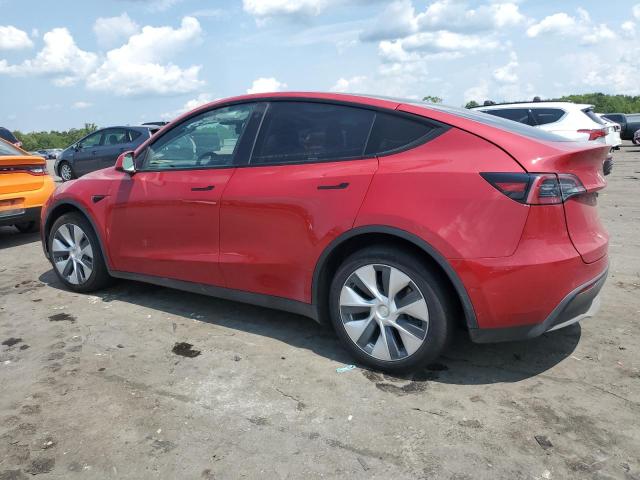 Photo 1 VIN: 7SAYGAEE4NF409655 - TESLA MODEL Y 