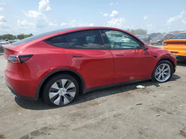 Photo 2 VIN: 7SAYGAEE4NF409655 - TESLA MODEL Y 