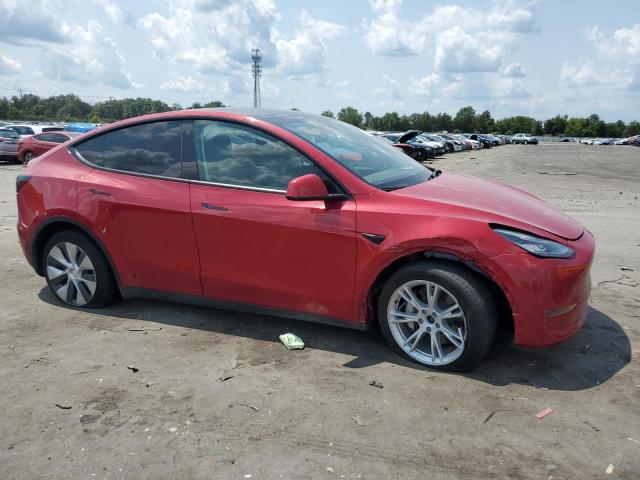 Photo 3 VIN: 7SAYGAEE4NF409655 - TESLA MODEL Y 