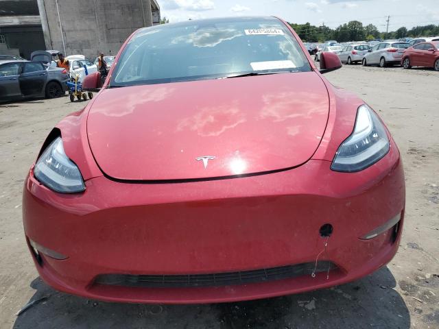 Photo 4 VIN: 7SAYGAEE4NF409655 - TESLA MODEL Y 