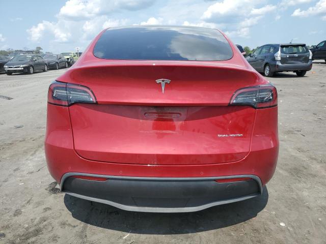 Photo 5 VIN: 7SAYGAEE4NF409655 - TESLA MODEL Y 