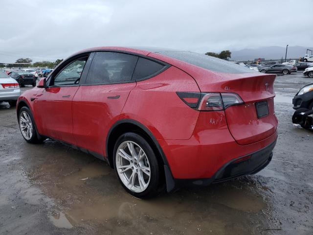 Photo 1 VIN: 7SAYGAEE4NF429078 - TESLA MODEL Y 