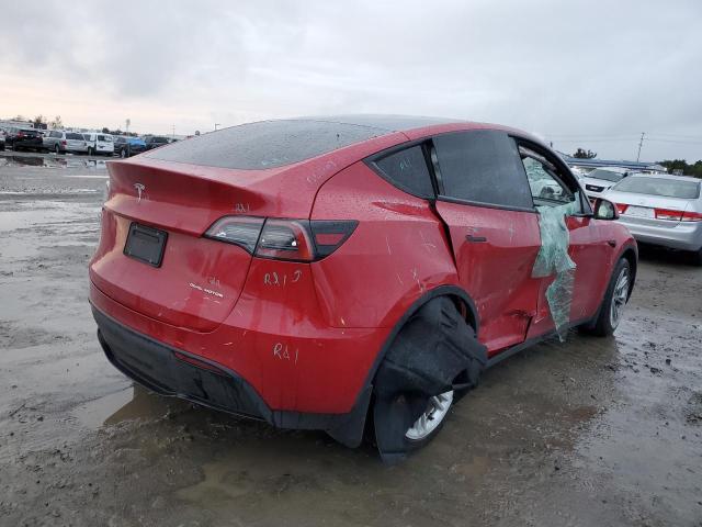 Photo 2 VIN: 7SAYGAEE4NF429078 - TESLA MODEL Y 