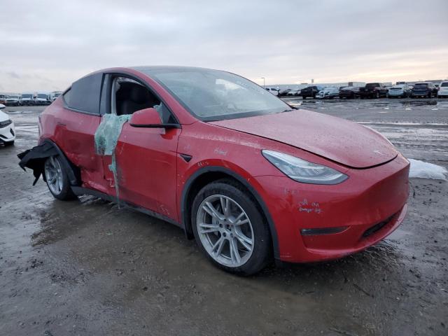 Photo 3 VIN: 7SAYGAEE4NF429078 - TESLA MODEL Y 