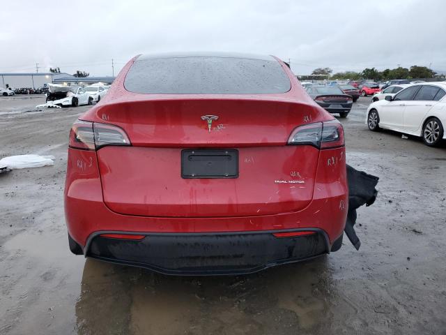 Photo 5 VIN: 7SAYGAEE4NF429078 - TESLA MODEL Y 