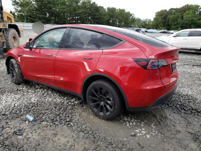 Photo 1 VIN: 7SAYGAEE4NF530508 - TESLA MODEL Y 