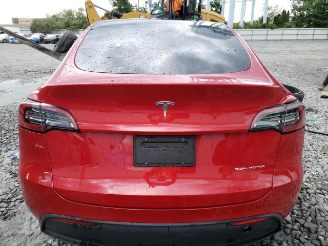 Photo 5 VIN: 7SAYGAEE4NF530508 - TESLA MODEL Y 