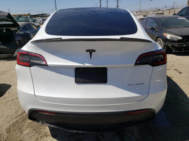 Photo 5 VIN: 7SAYGAEE4PF586922 - TESLA MODEL Y 