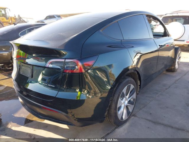 Photo 3 VIN: 7SAYGAEE4PF797666 - TESLA MODEL Y 