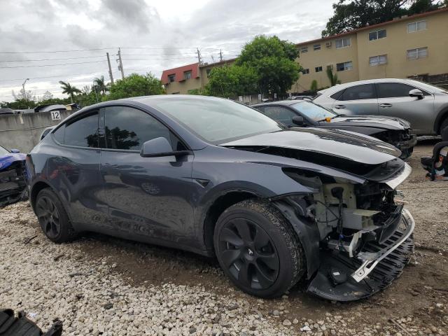 Photo 3 VIN: 7SAYGAEE4PF845389 - TESLA MODEL Y 