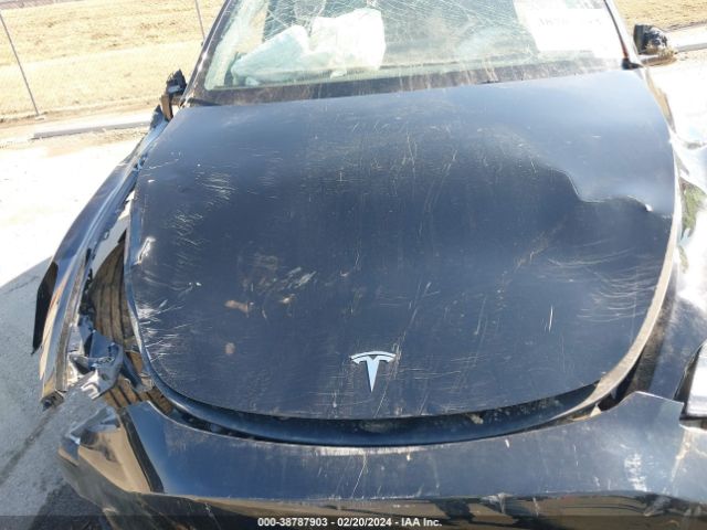 Photo 9 VIN: 7SAYGAEE4PF931480 - TESLA MODEL Y 