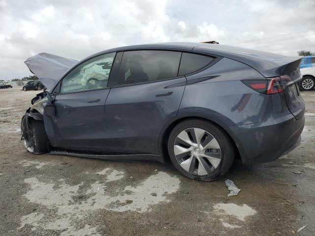 Photo 1 VIN: 7SAYGAEE4PF966567 - TESLA MODEL Y 