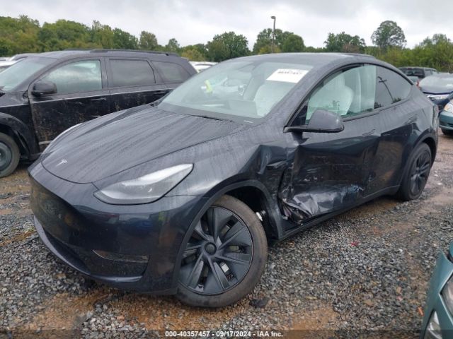 Photo 1 VIN: 7SAYGAEE4RF157380 - TESLA MODEL Y 