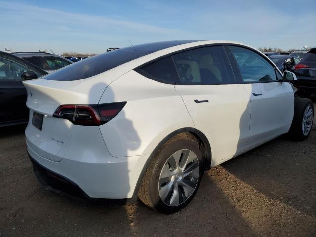 Photo 2 VIN: 7SAYGAEE5NF390016 - TESLA MODEL Y 