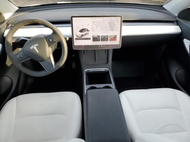 Photo 7 VIN: 7SAYGAEE5NF390016 - TESLA MODEL Y 