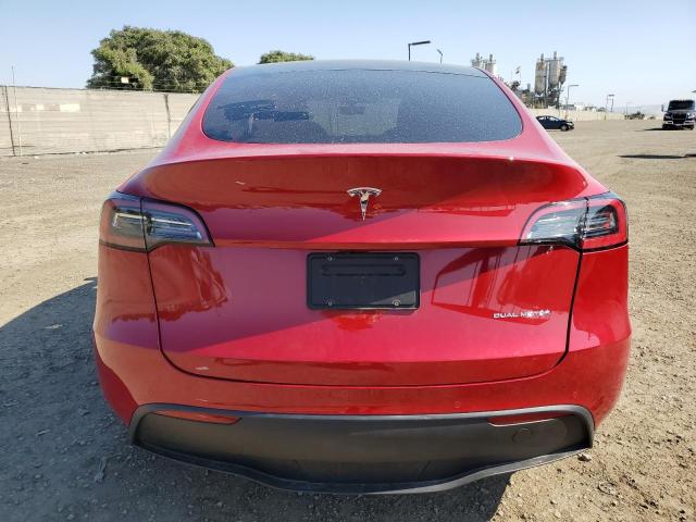 Photo 5 VIN: 7SAYGAEE5NF398343 - TESLA MODEL Y 