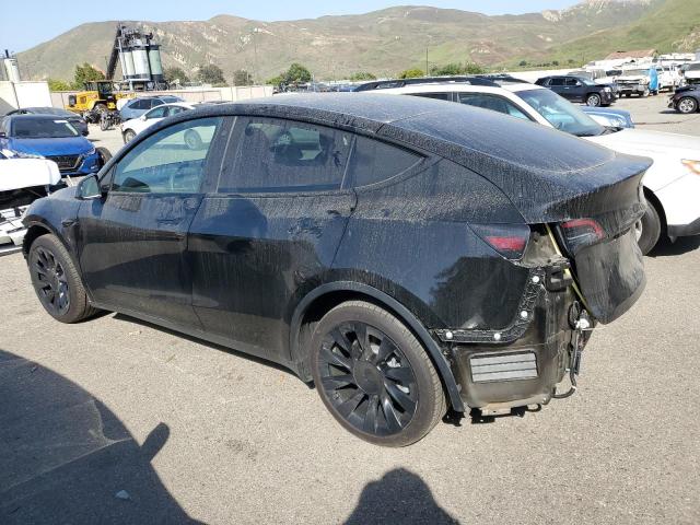 Photo 1 VIN: 7SAYGAEE5NF465734 - TESLA MODEL Y 