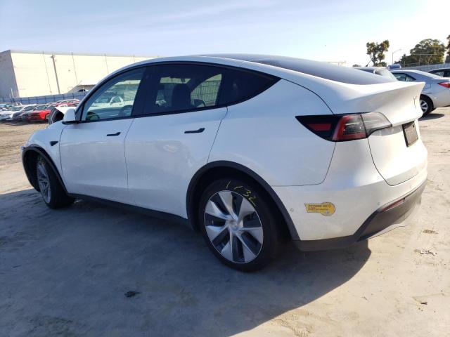 Photo 1 VIN: 7SAYGAEE5NF486762 - TESLA MODEL Y 