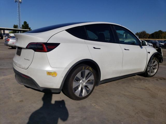 Photo 2 VIN: 7SAYGAEE5NF486762 - TESLA MODEL Y 