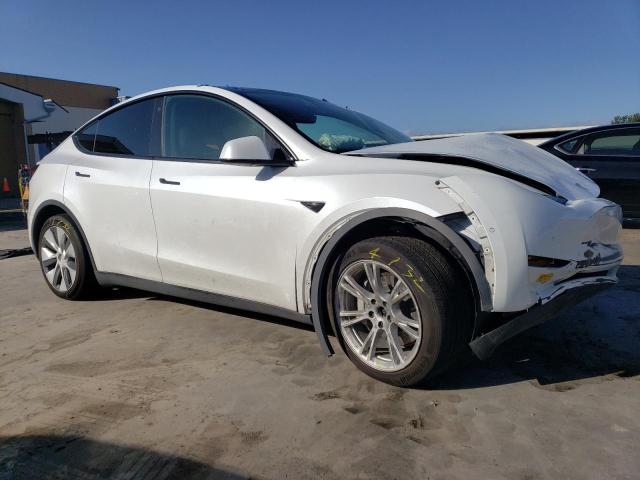 Photo 3 VIN: 7SAYGAEE5NF486762 - TESLA MODEL Y 