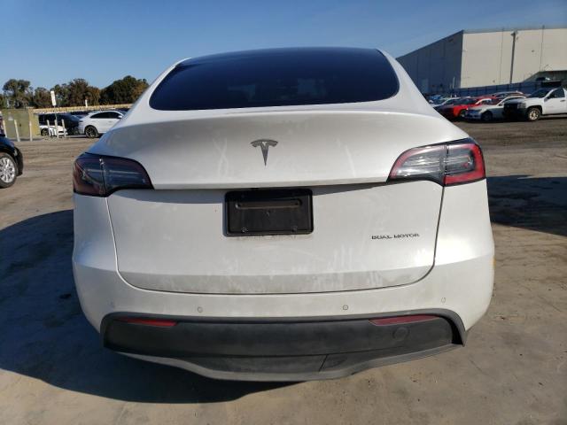 Photo 5 VIN: 7SAYGAEE5NF486762 - TESLA MODEL Y 