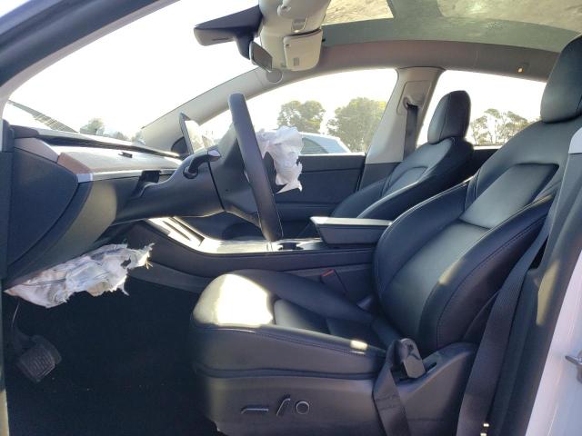 Photo 6 VIN: 7SAYGAEE5NF486762 - TESLA MODEL Y 