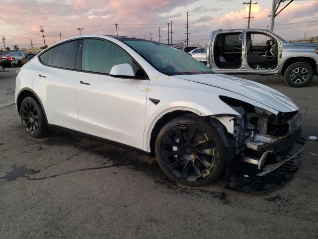 Photo 3 VIN: 7SAYGAEE5NF524538 - TESLA MODEL Y 