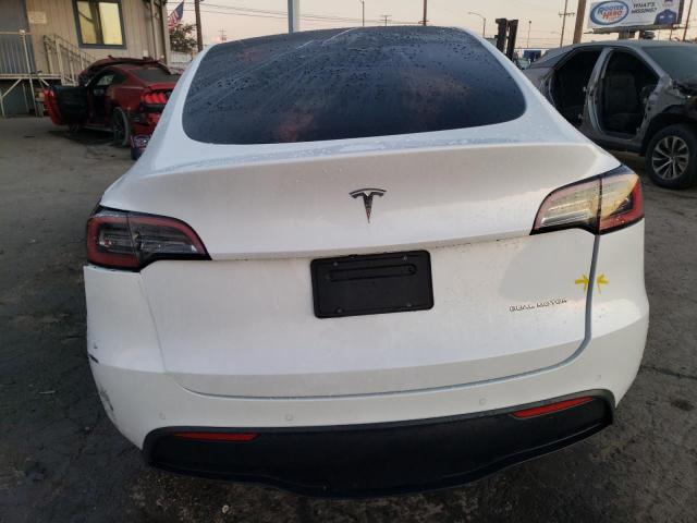 Photo 5 VIN: 7SAYGAEE5NF524538 - TESLA MODEL Y 