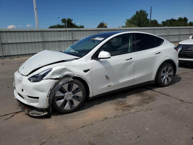 Photo 0 VIN: 7SAYGAEE5PF592387 - TESLA MODEL Y 