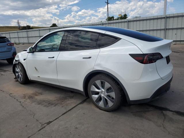 Photo 1 VIN: 7SAYGAEE5PF592387 - TESLA MODEL Y 