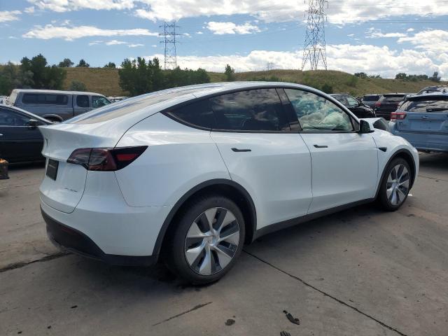 Photo 2 VIN: 7SAYGAEE5PF592387 - TESLA MODEL Y 