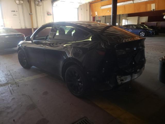 Photo 1 VIN: 7SAYGAEE5PF610404 - TESLA MODEL Y 