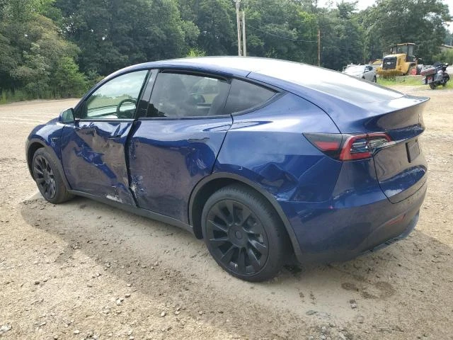 Photo 1 VIN: 7SAYGAEE5PF695051 - TESLA MODEL Y 