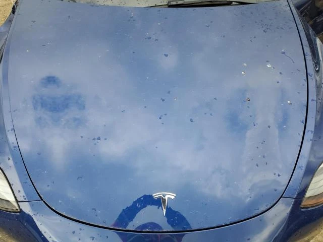 Photo 11 VIN: 7SAYGAEE5PF695051 - TESLA MODEL Y 