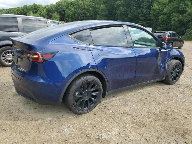 Photo 2 VIN: 7SAYGAEE5PF695051 - TESLA MODEL Y 