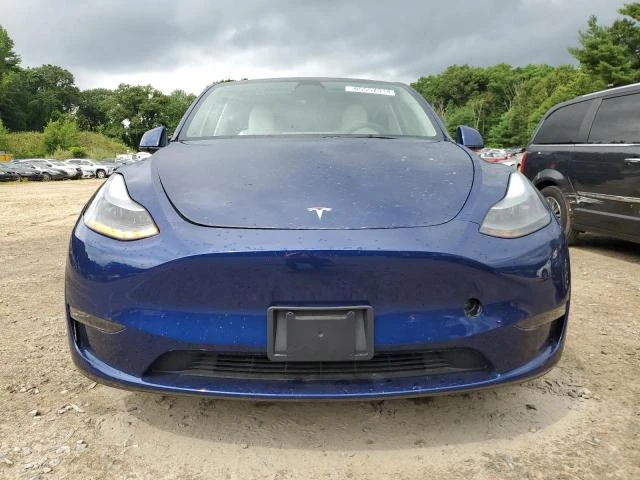 Photo 4 VIN: 7SAYGAEE5PF695051 - TESLA MODEL Y 