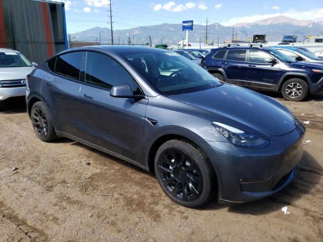 Photo 3 VIN: 7SAYGAEE5PF709014 - TESLA MODEL Y 