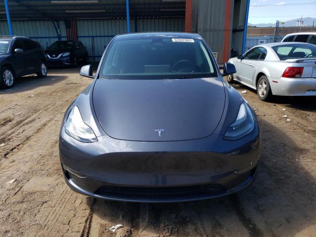 Photo 4 VIN: 7SAYGAEE5PF709014 - TESLA MODEL Y 