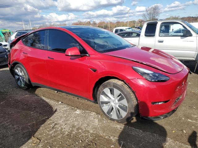 Photo 3 VIN: 7SAYGAEE5PF757631 - TESLA MODEL Y 