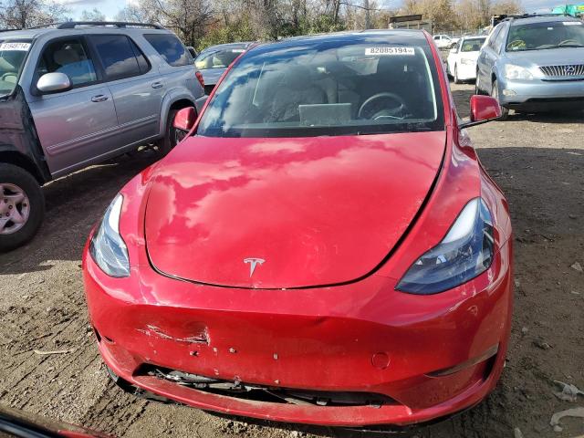 Photo 4 VIN: 7SAYGAEE5PF757631 - TESLA MODEL Y 