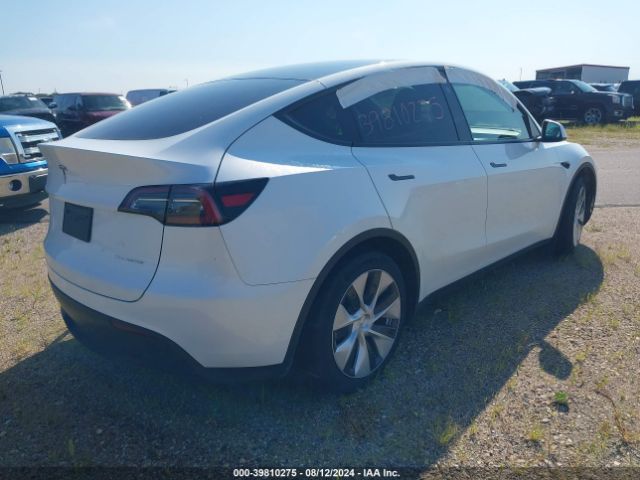 Photo 3 VIN: 7SAYGAEE5PF789673 - TESLA MODEL Y 