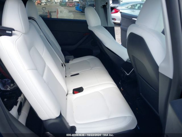 Photo 7 VIN: 7SAYGAEE5PF826303 - TESLA MODEL Y 