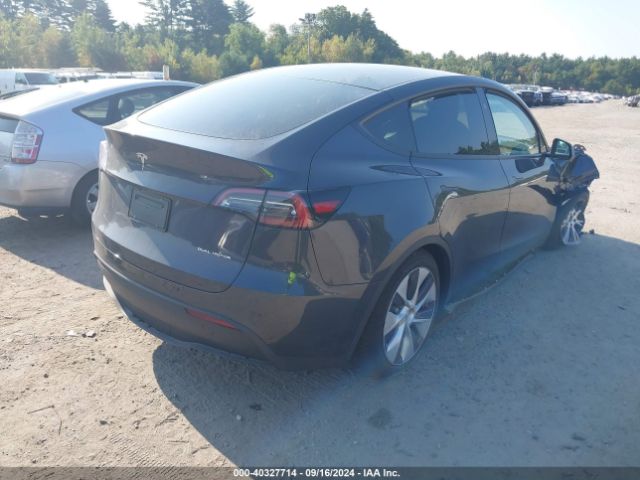 Photo 3 VIN: 7SAYGAEE5RF077814 - TESLA MODEL Y 