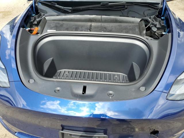 Photo 10 VIN: 7SAYGAEE5RF117597 - TESLA MODEL Y 