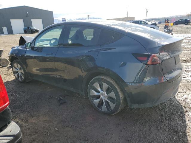 Photo 1 VIN: 7SAYGAEE6NF392826 - TESLA MODEL Y 