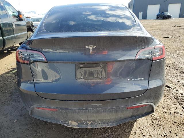 Photo 5 VIN: 7SAYGAEE6NF392826 - TESLA MODEL Y 